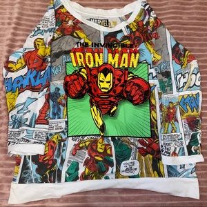 Marvel Shirt